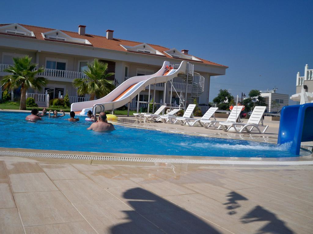 Sadev Turizm Belek Family Villas Exterior foto