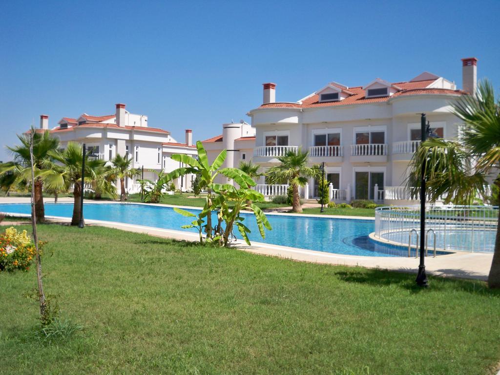 Sadev Turizm Belek Family Villas Exterior foto